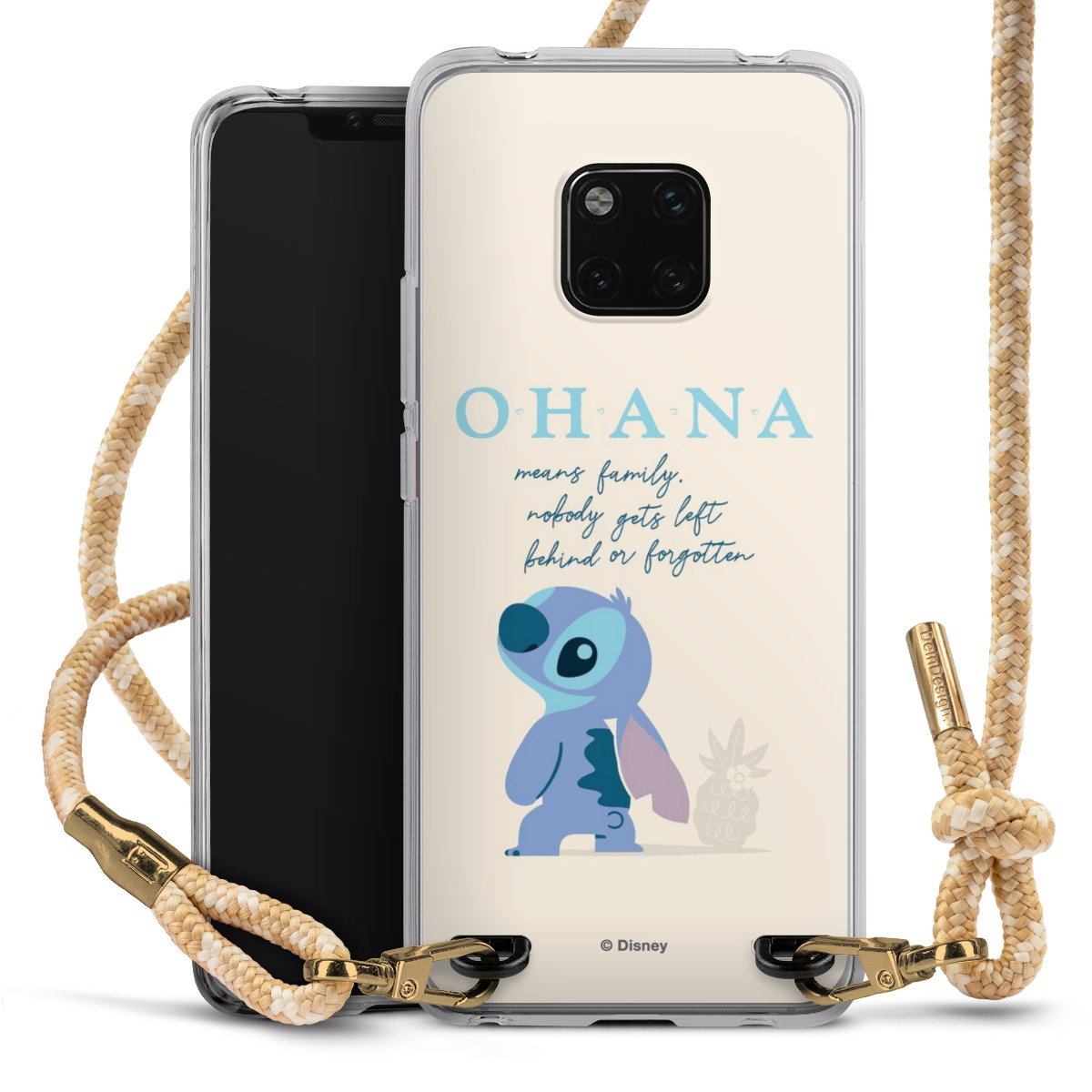 Ohana Stitch