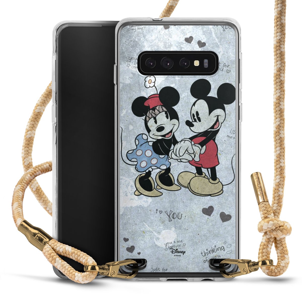 Micky&Minnie In Love