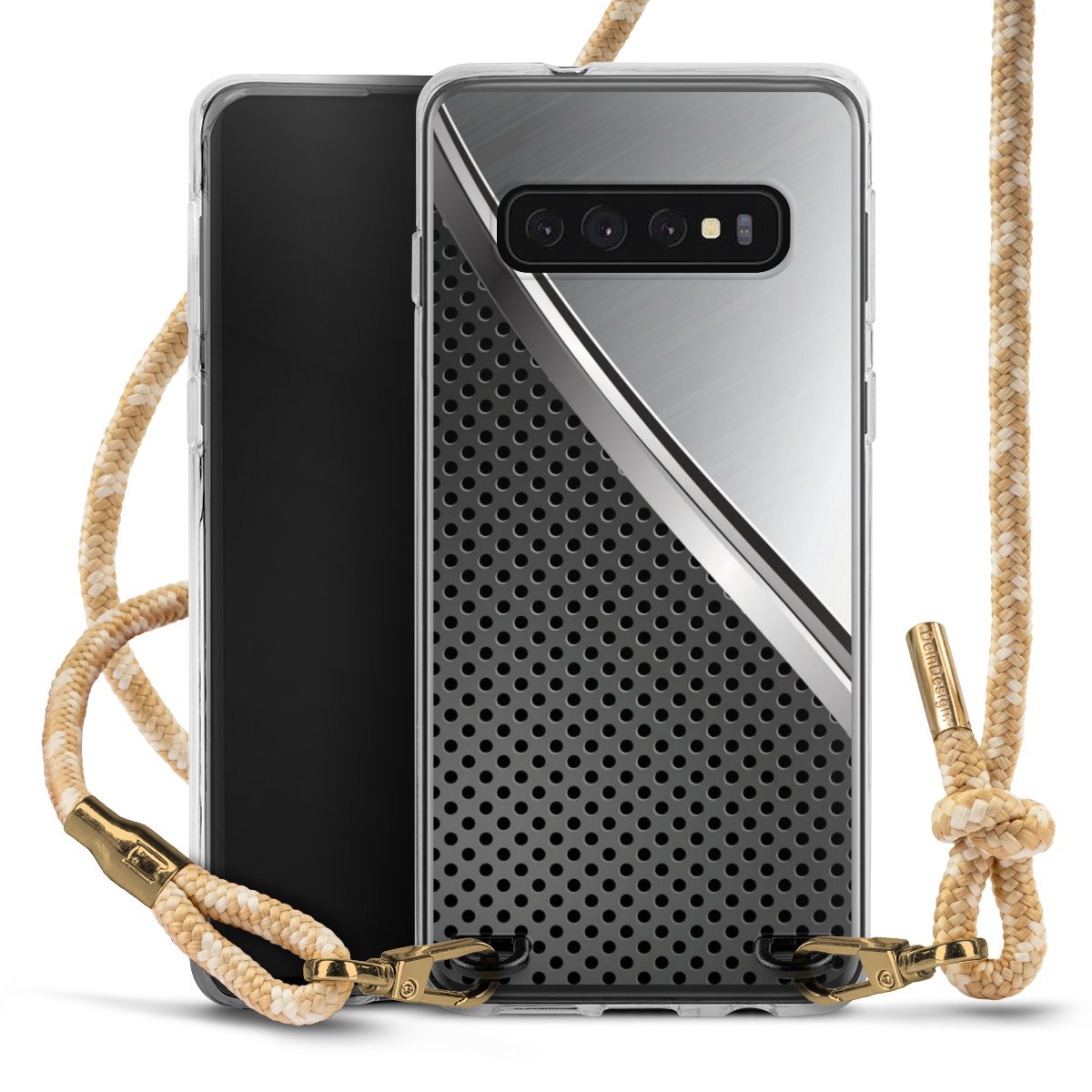 Duo Metal Surface