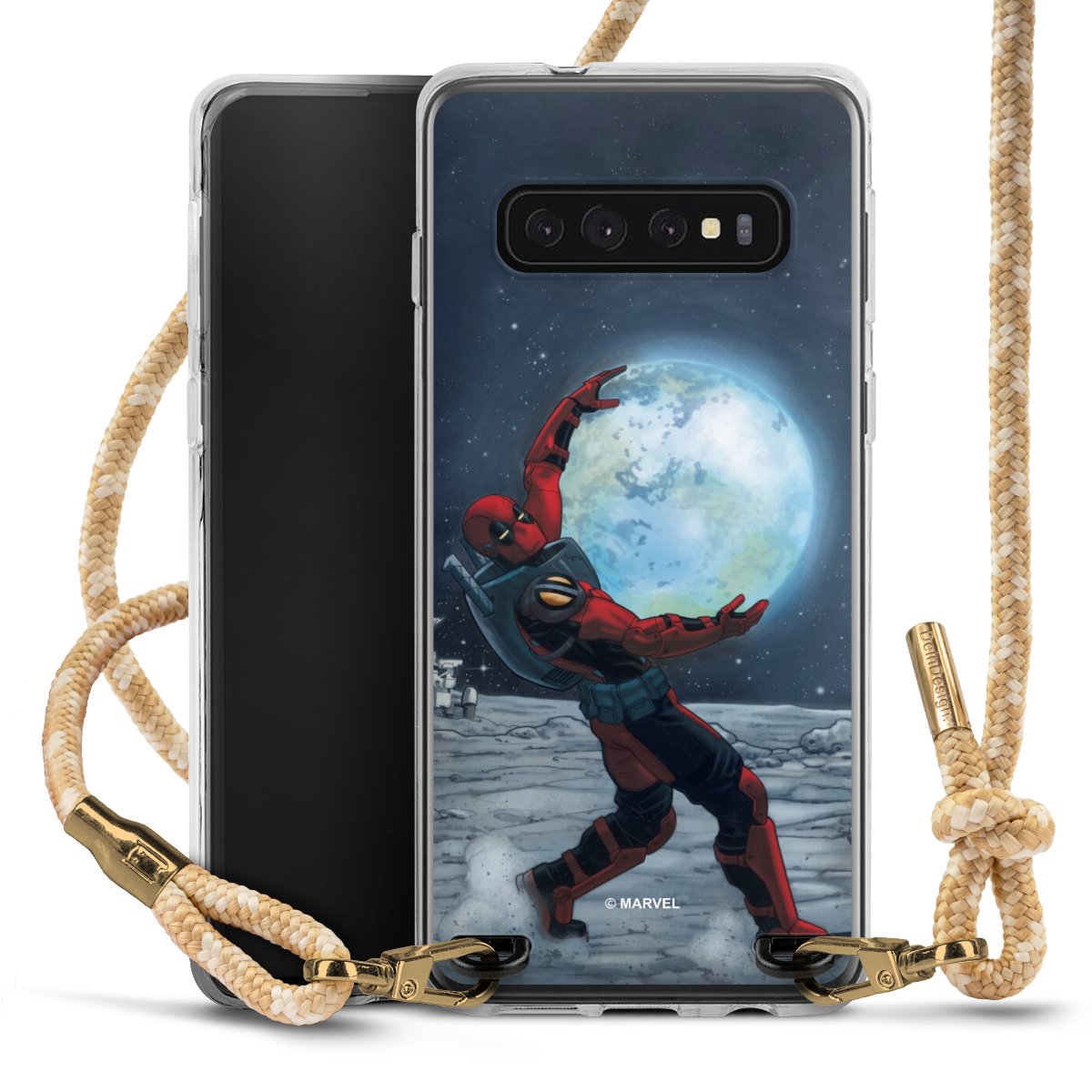 Deadpool Moon