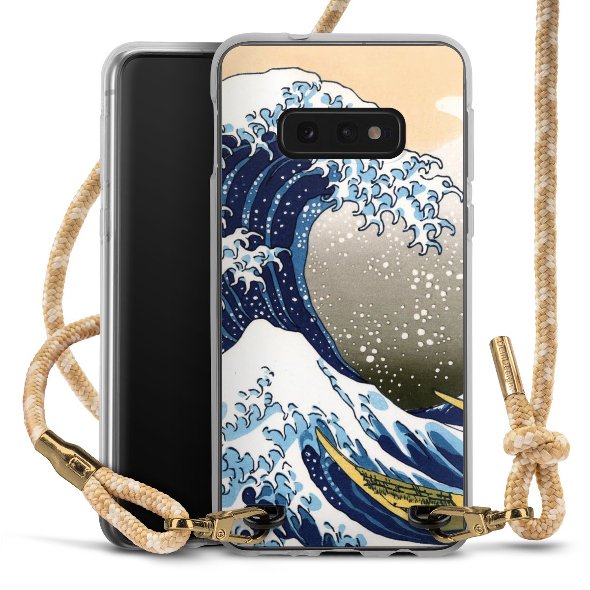 Great Wave of Kanagawa / Die große Welle vor Kanagawa