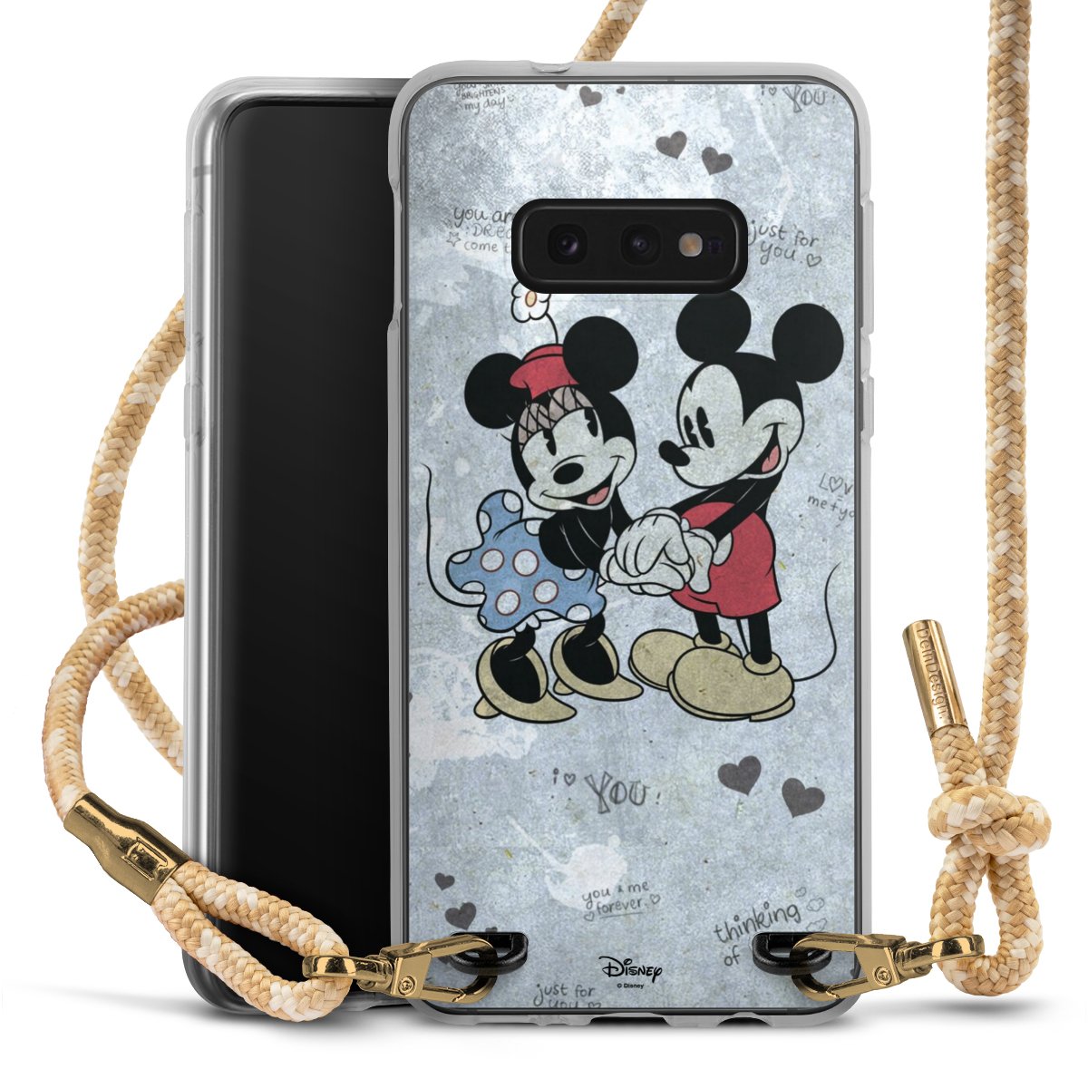 Micky&Minnie In Love