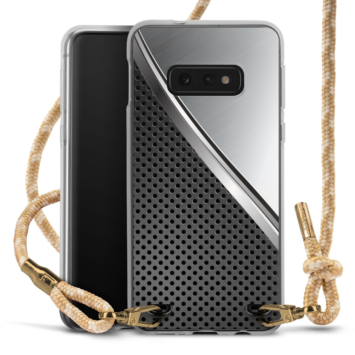 Duo Metal Surface