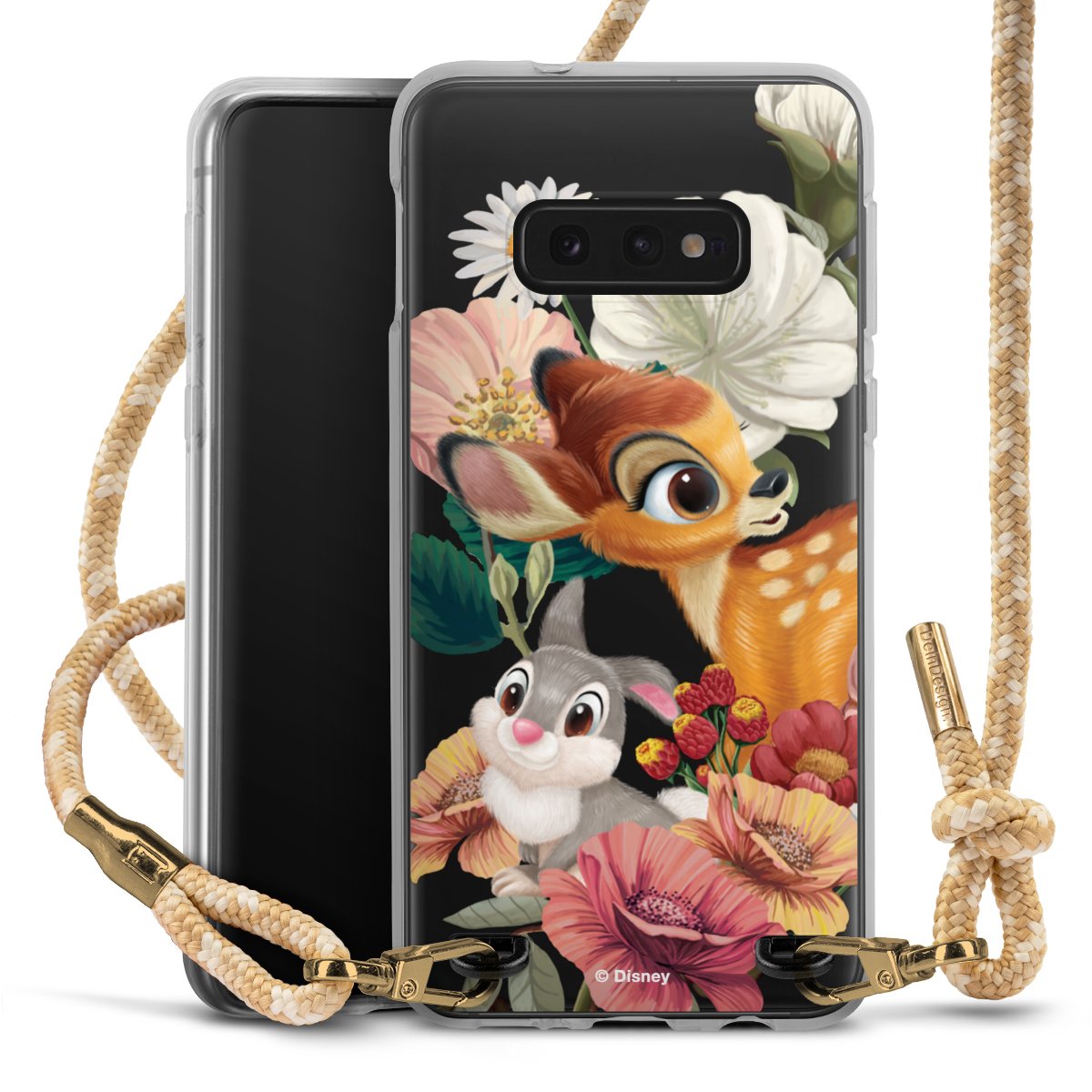 Bambi Klopfer transparent