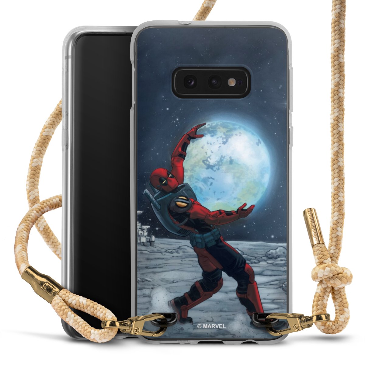 Deadpool Moon