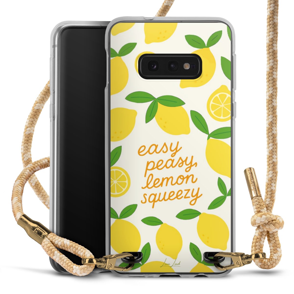 Easy Peasy Lemon Queezy