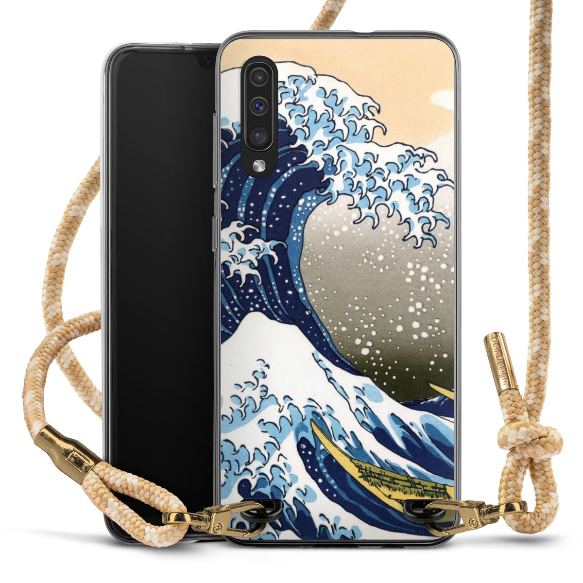 Great Wave of Kanagawa / Die große Welle vor Kanagawa