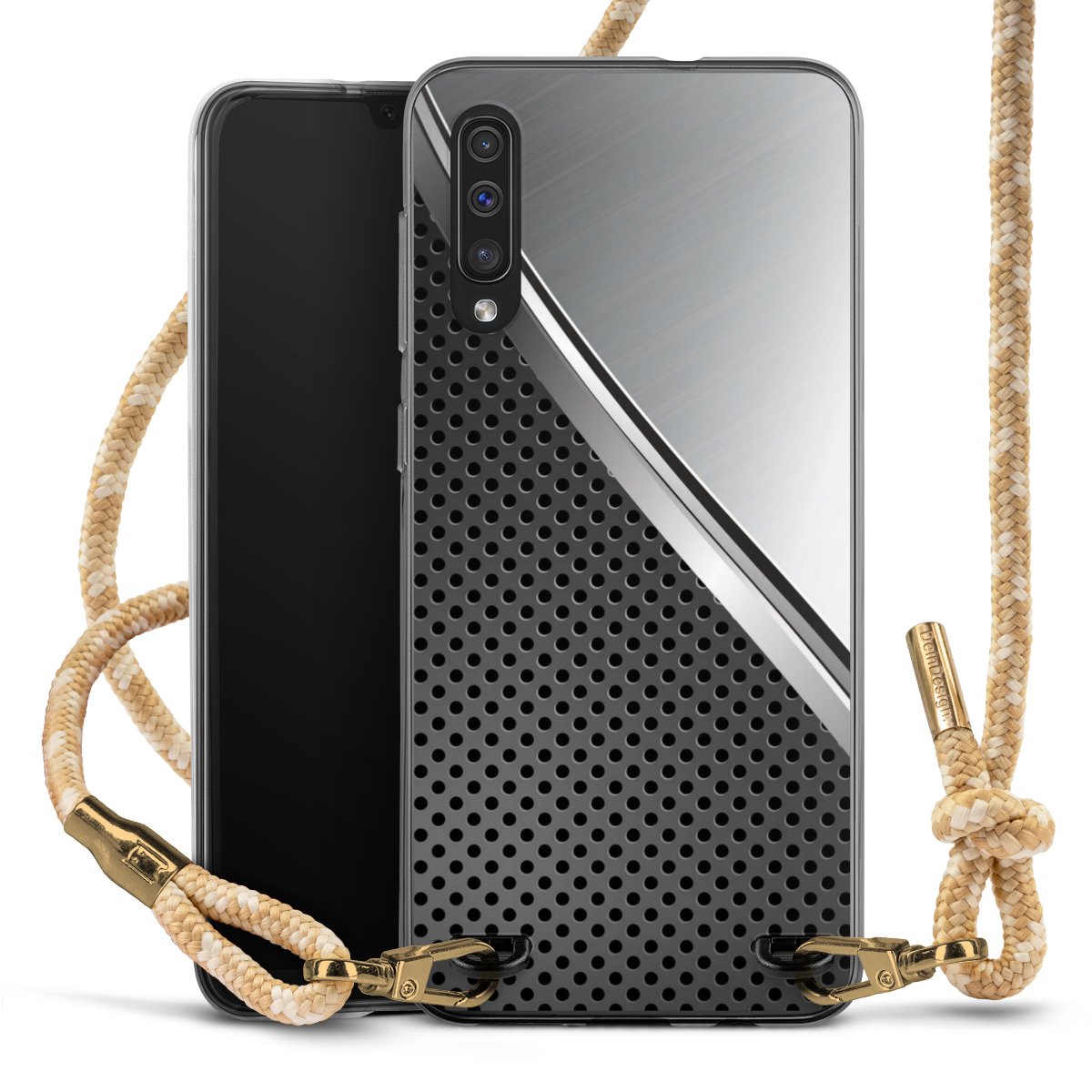 Duo Metal Surface