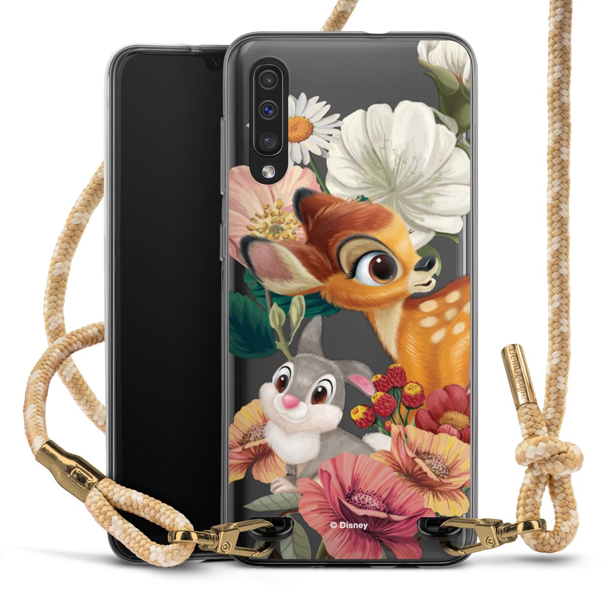 Bambi Klopfer transparent