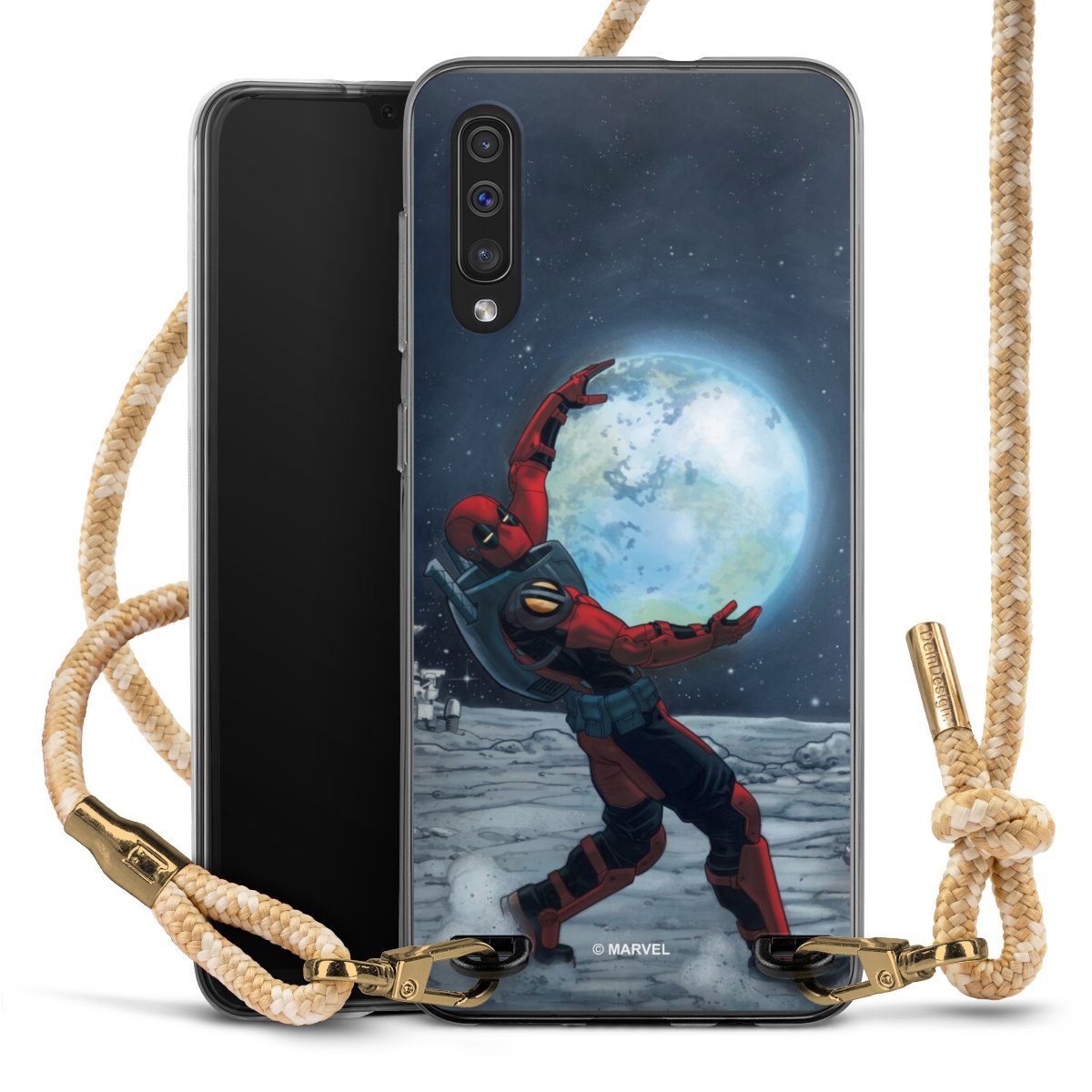 Deadpool Moon