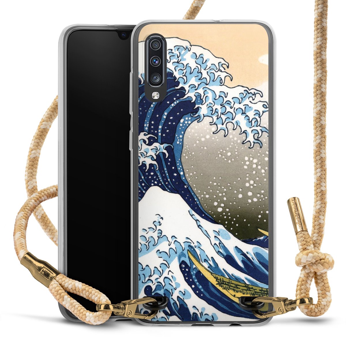 Great Wave of Kanagawa / Die große Welle vor Kanagawa