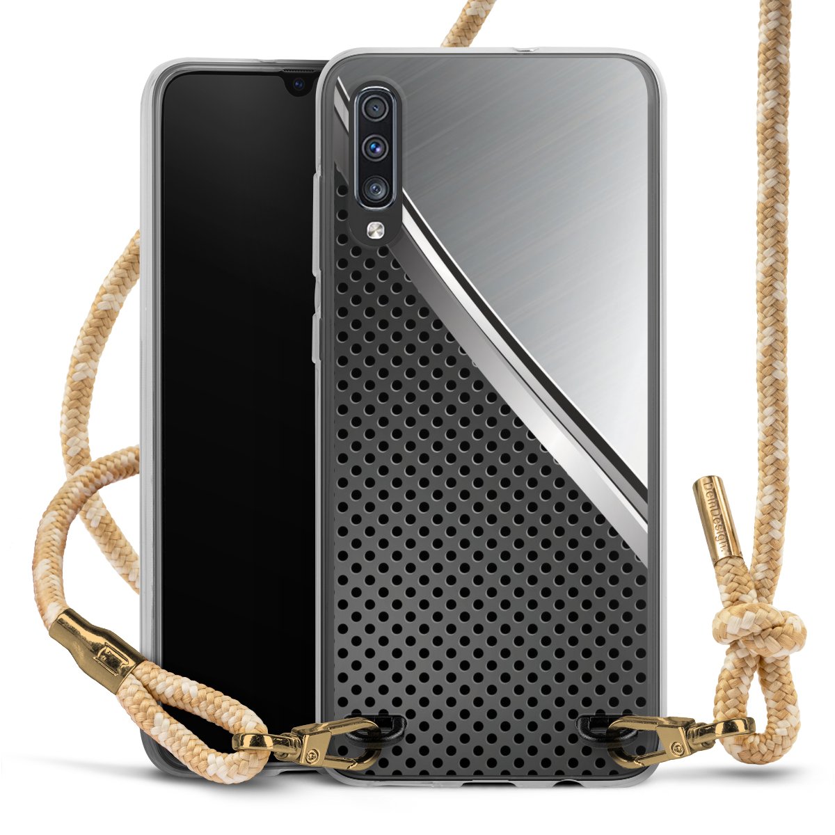 Duo Metal Surface