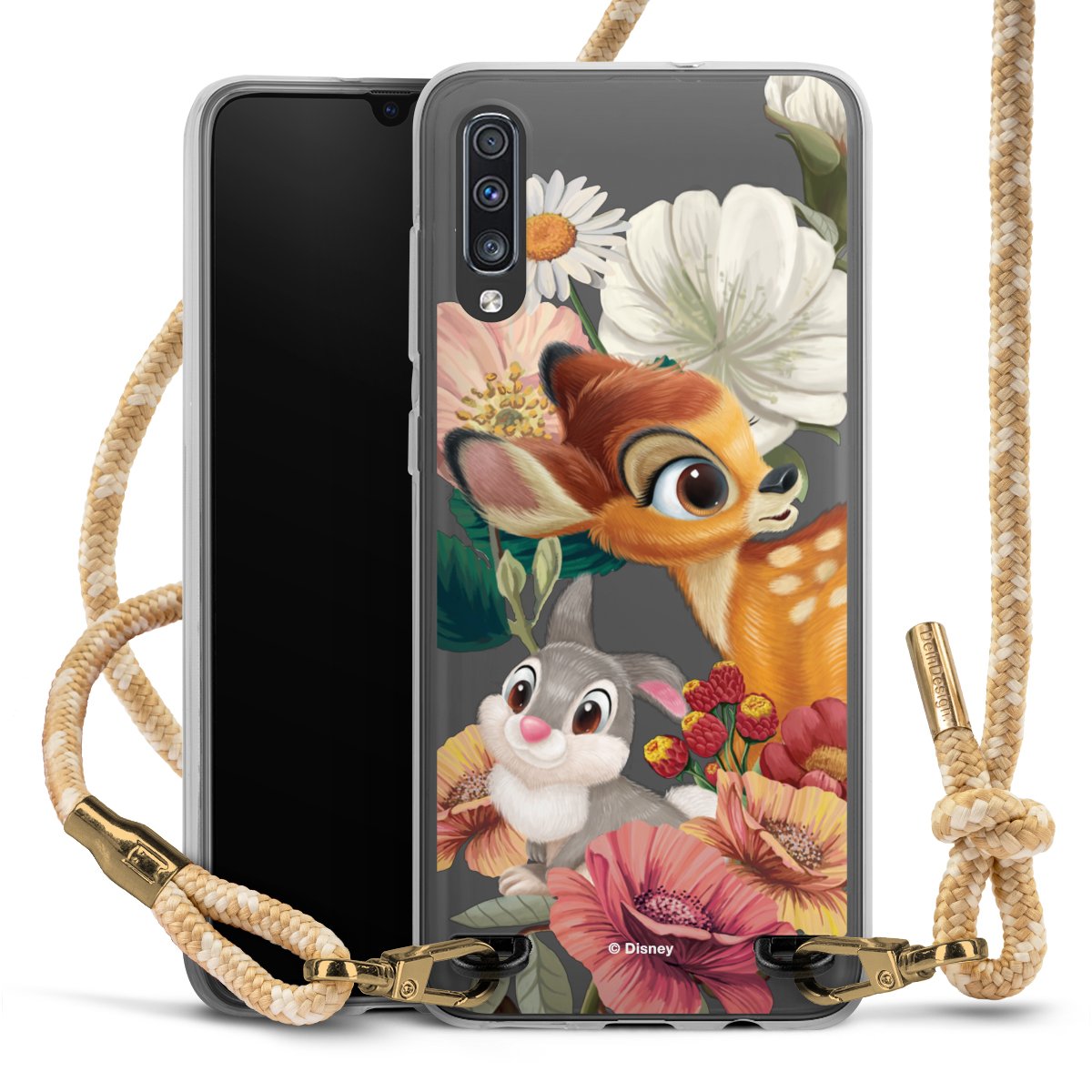 Bambi Klopfer transparent