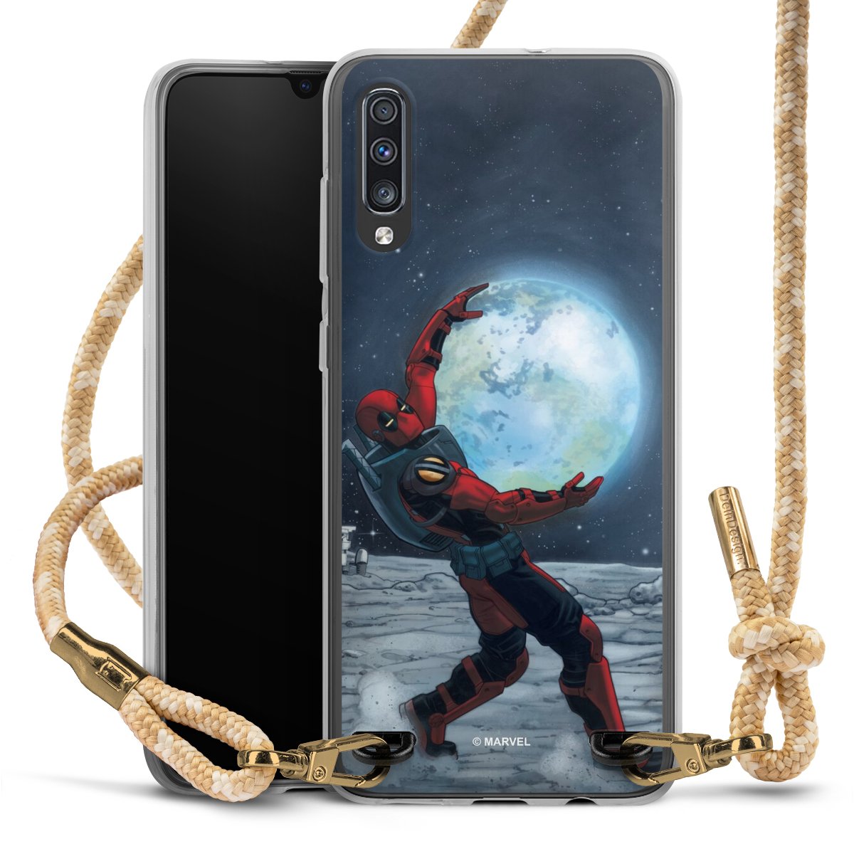 Deadpool Moon