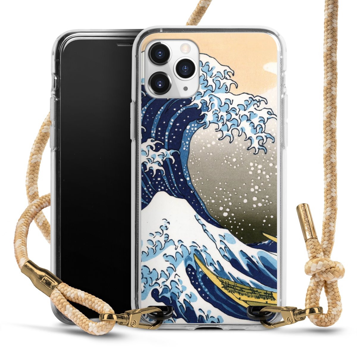Great Wave of Kanagawa / Die große Welle vor Kanagawa