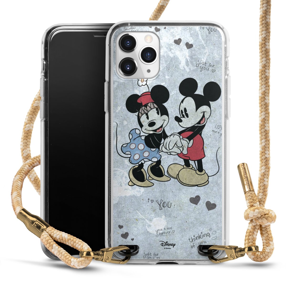 Micky&Minnie In Love