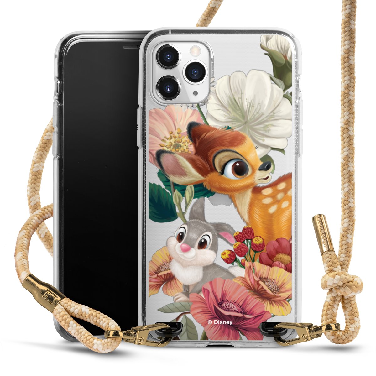 Bambi Klopfer transparent