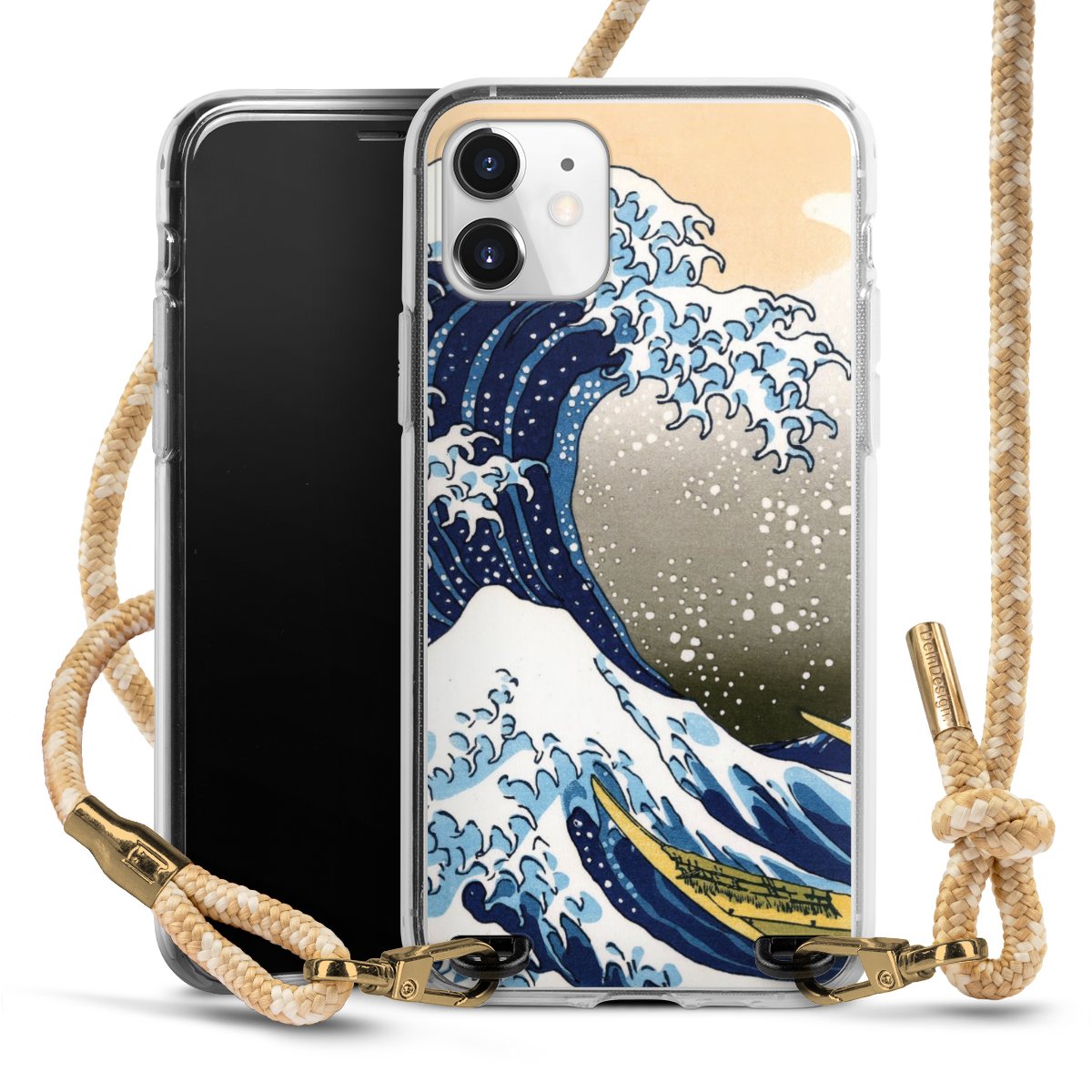 Great Wave of Kanagawa / Die große Welle vor Kanagawa