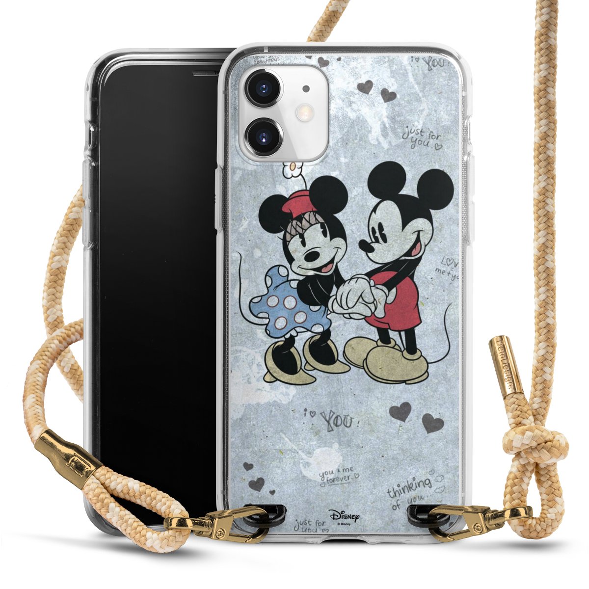 Micky&Minnie In Love