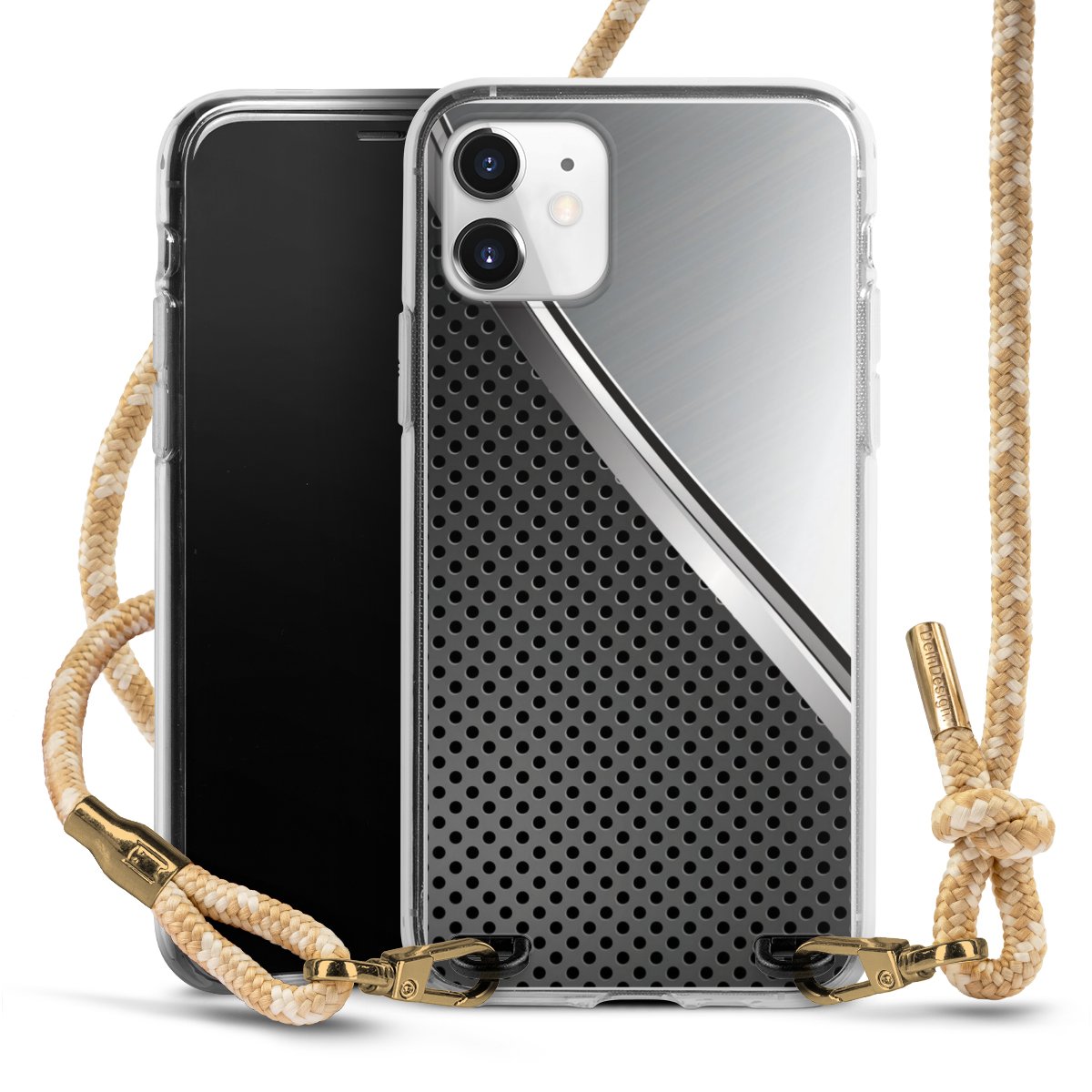 Duo Metal Surface