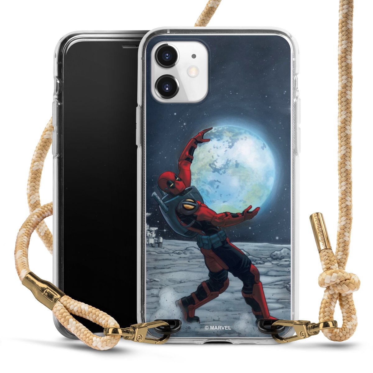 Deadpool Moon