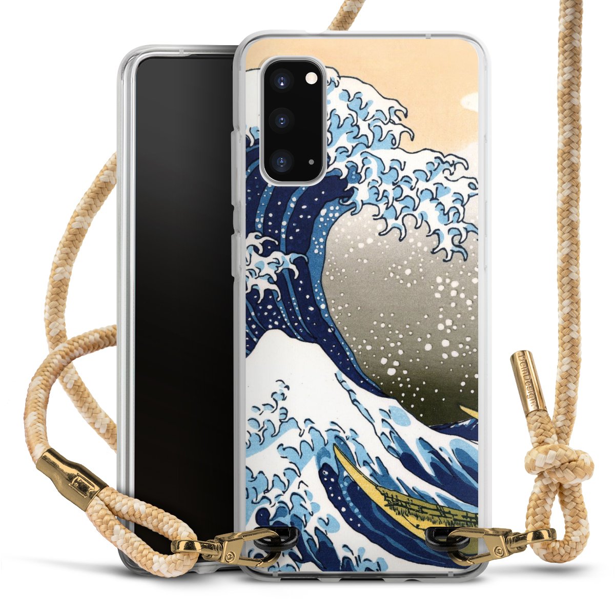 Great Wave of Kanagawa / Die große Welle vor Kanagawa