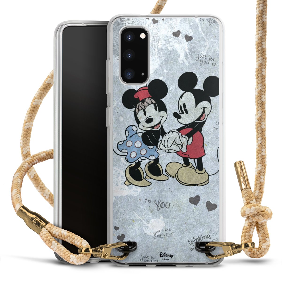 Micky&Minnie In Love