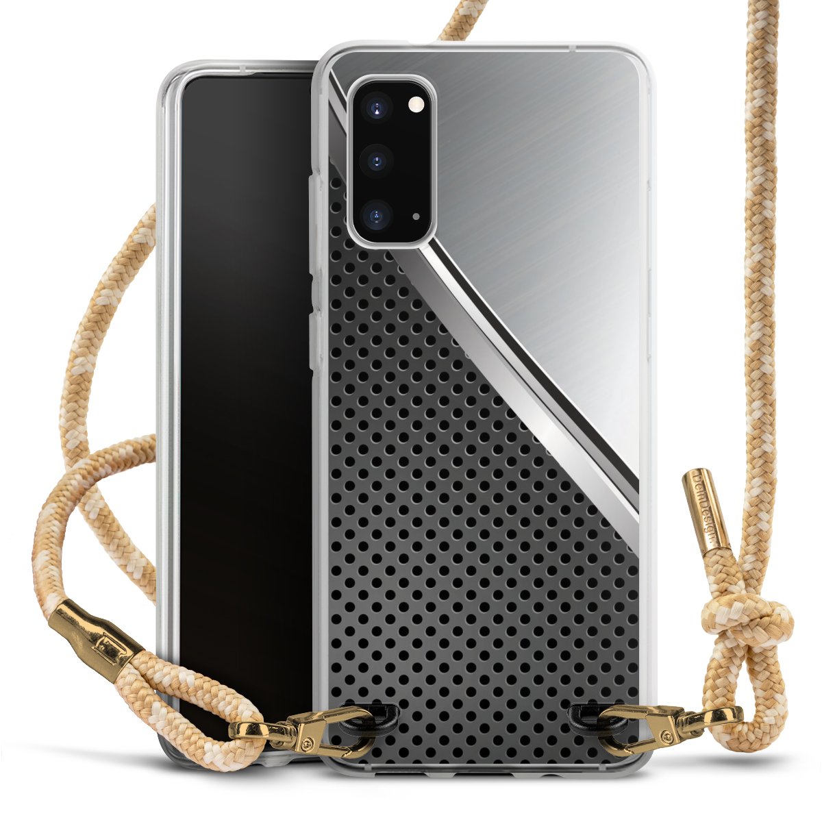 Duo Metal Surface