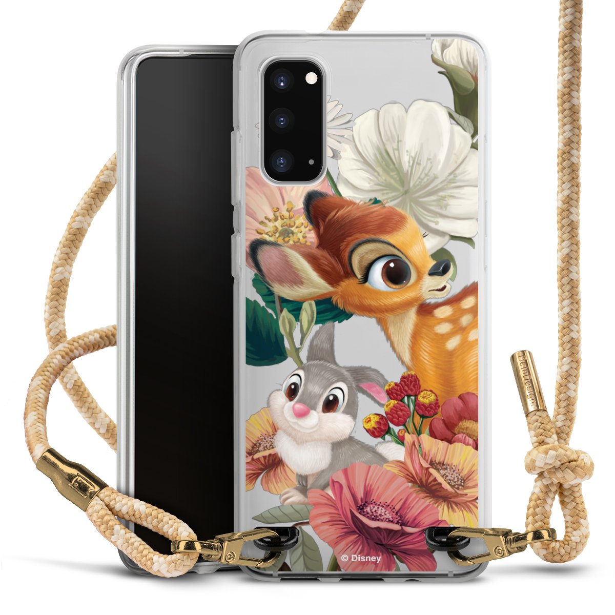 Bambi Klopfer transparent