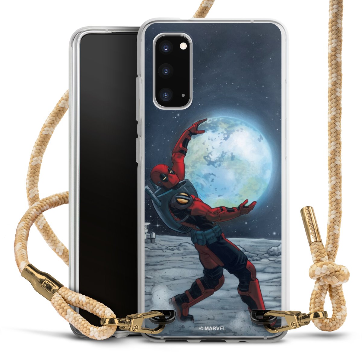 Deadpool Moon