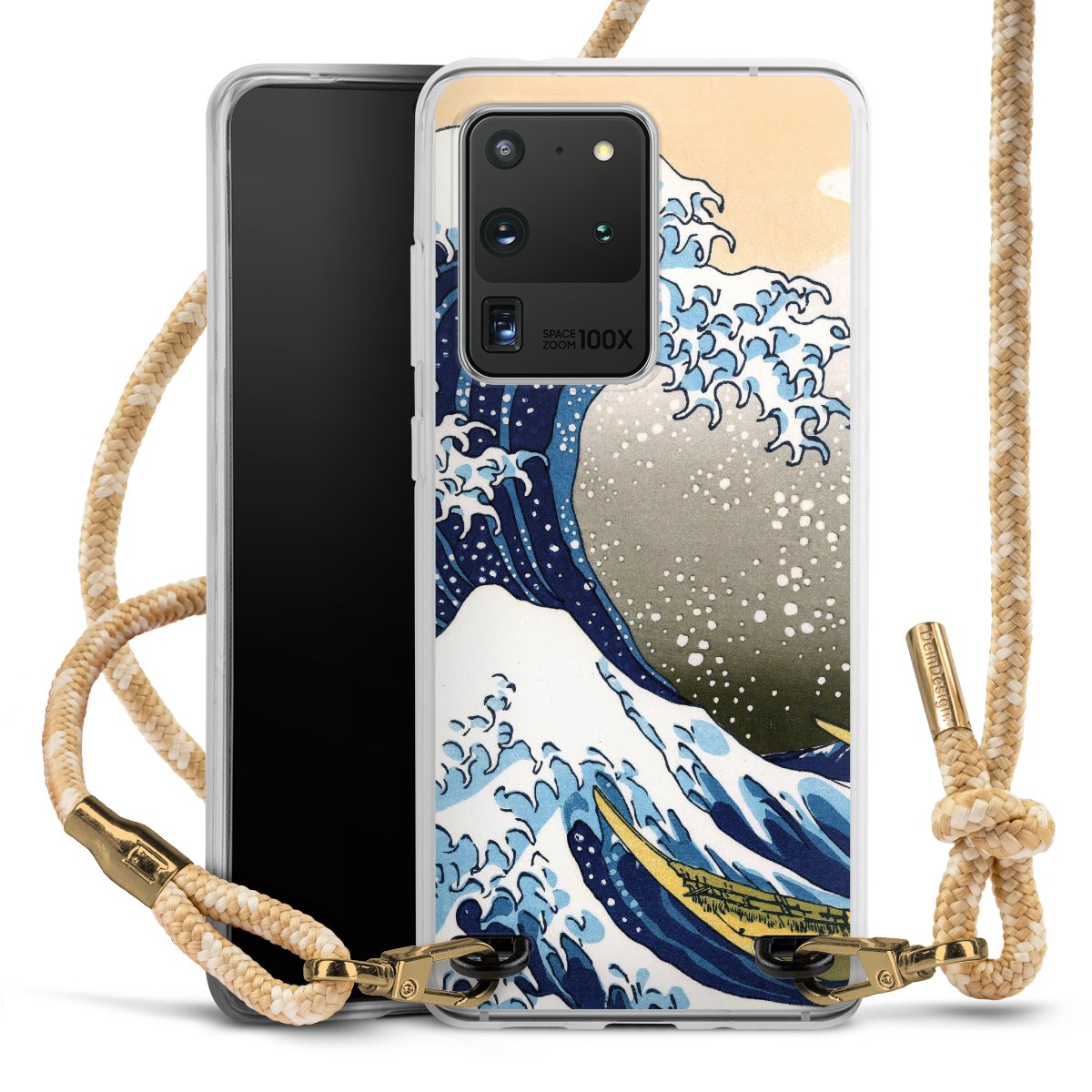 Great Wave of Kanagawa / Die große Welle vor Kanagawa