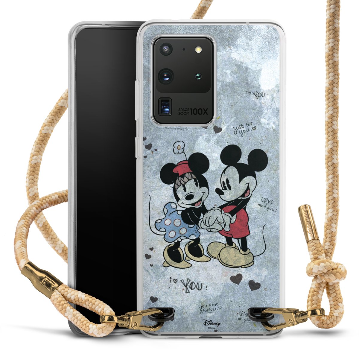 Micky&Minnie In Love