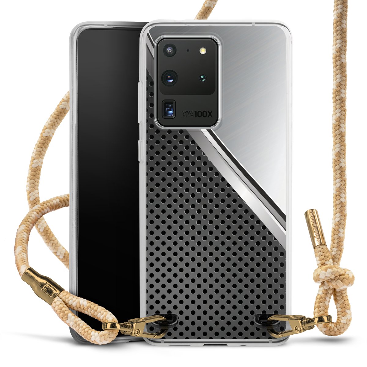 Duo Metal Surface