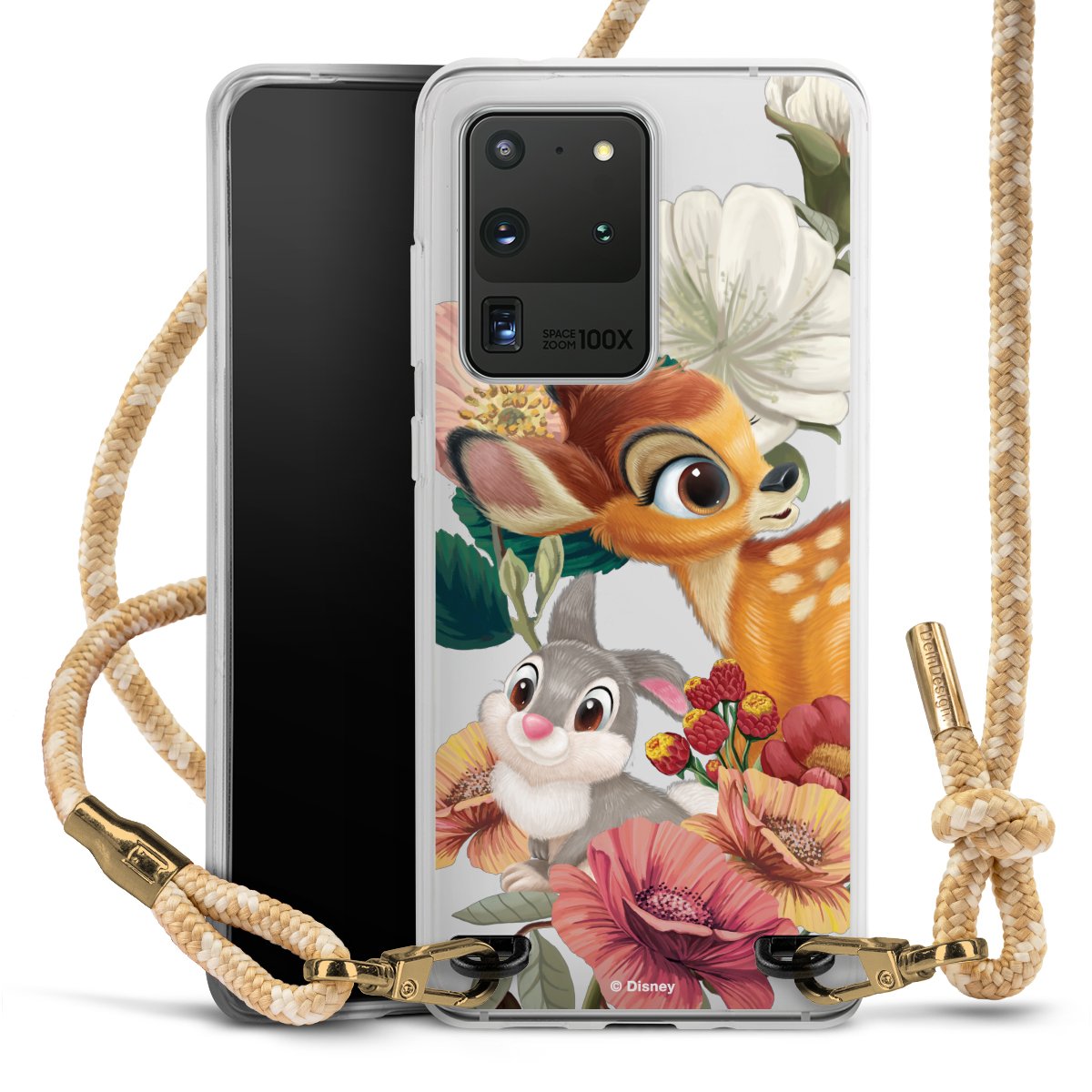 Bambi Klopfer transparent