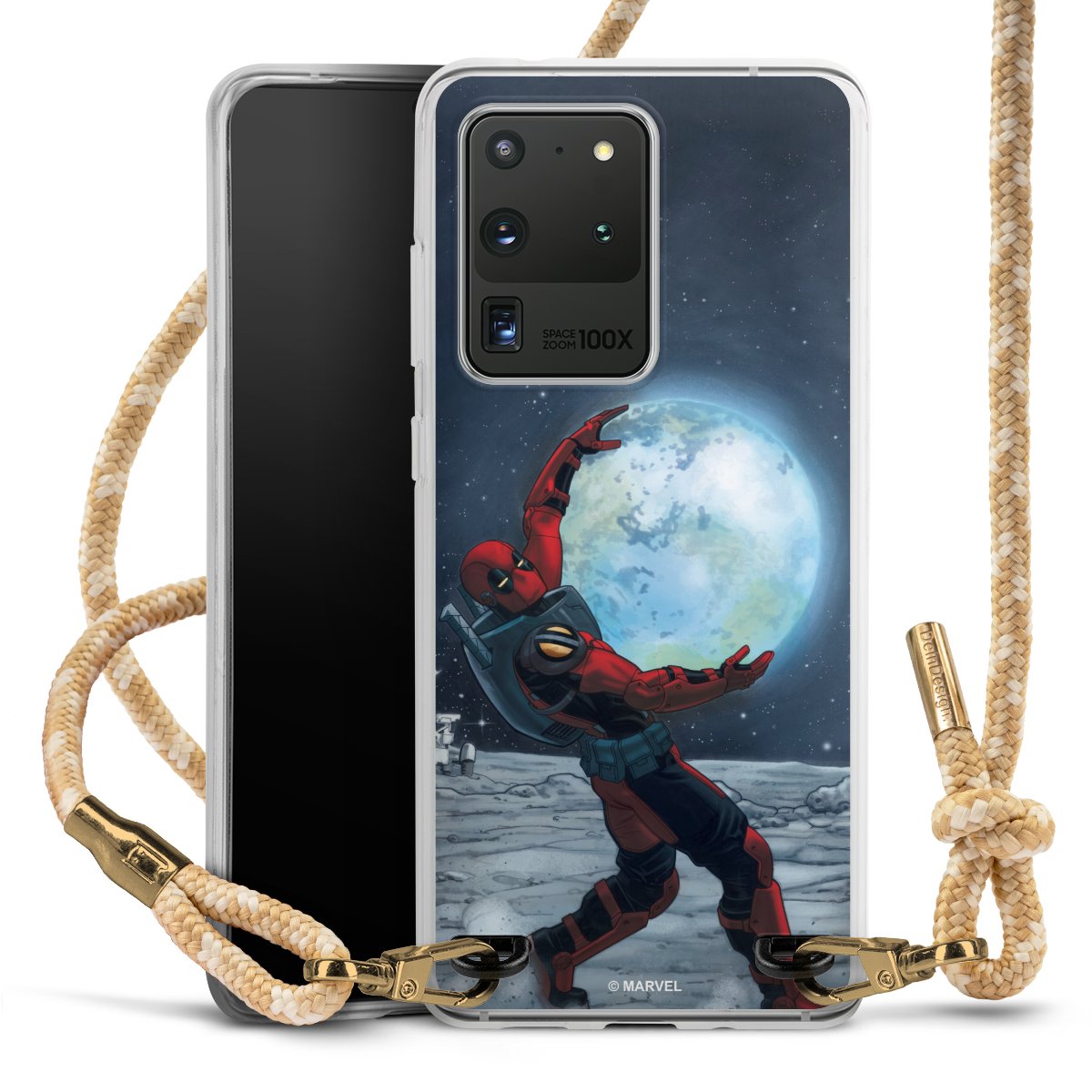 Deadpool Moon