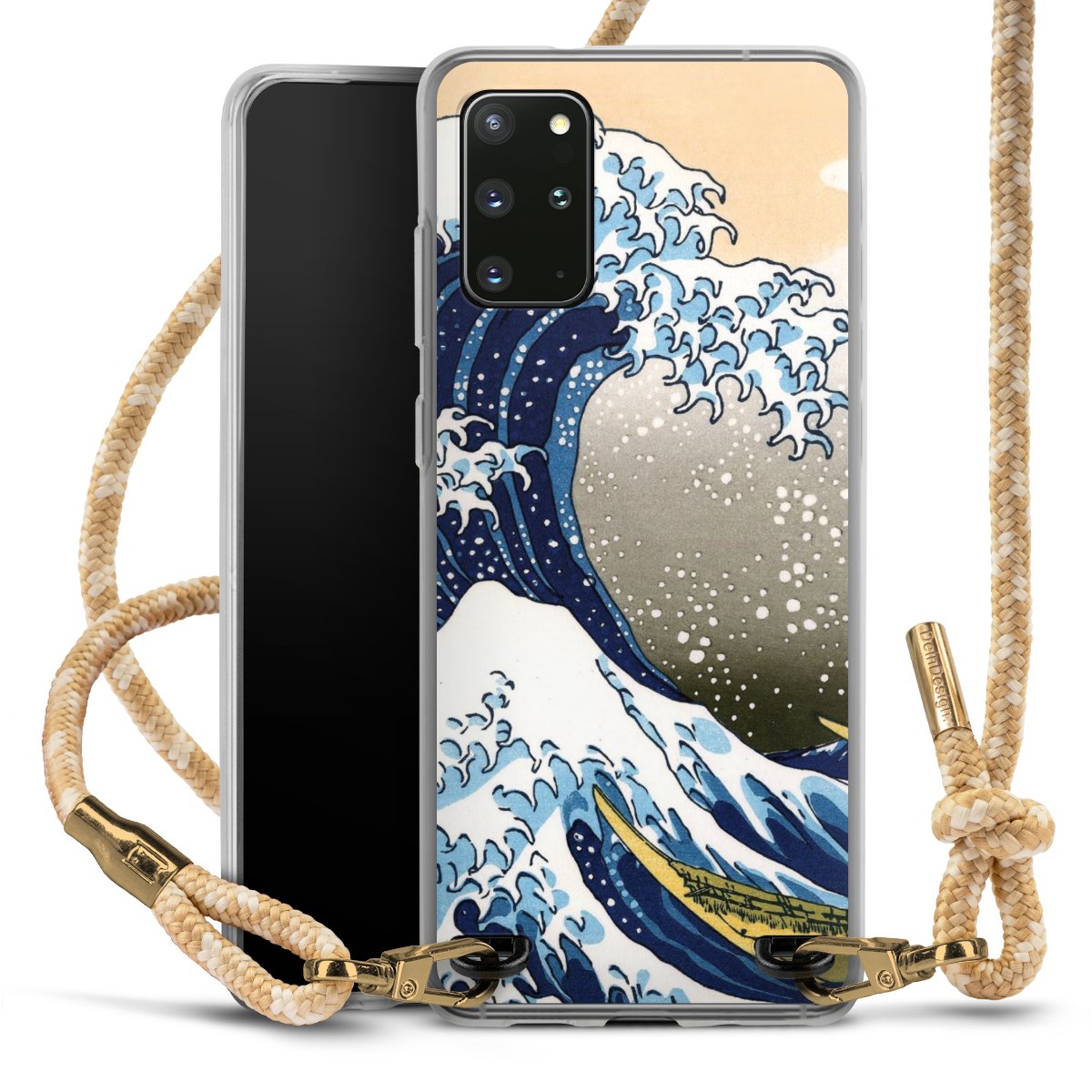 Great Wave of Kanagawa / Die große Welle vor Kanagawa