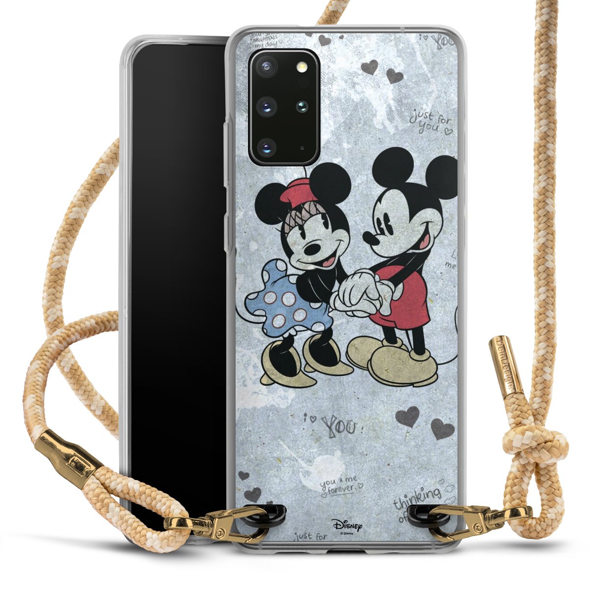 Micky&Minnie In Love