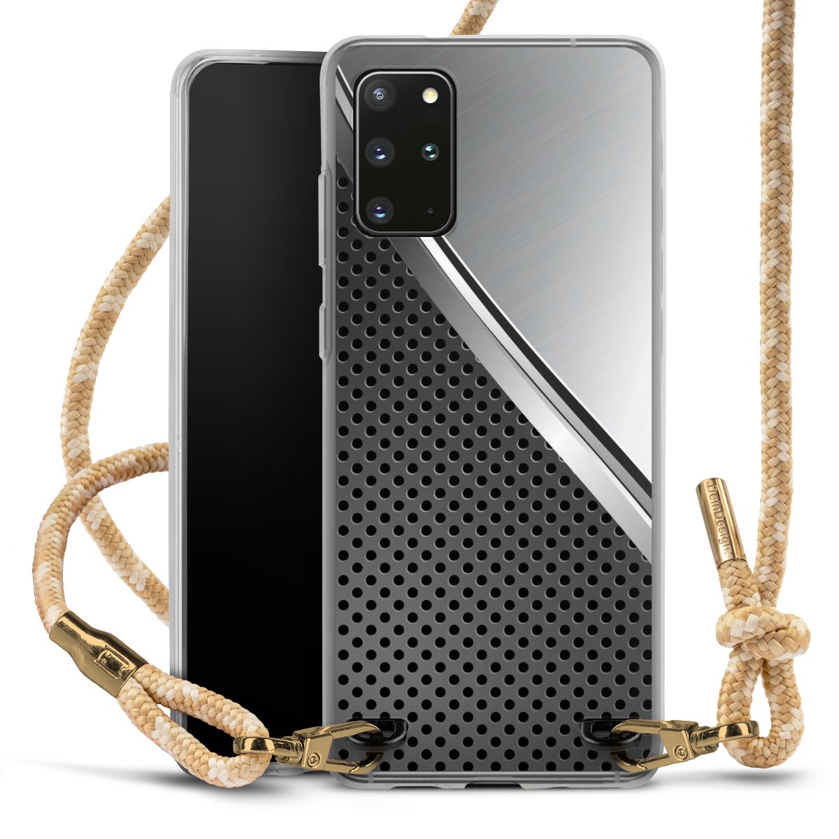 Duo Metal Surface