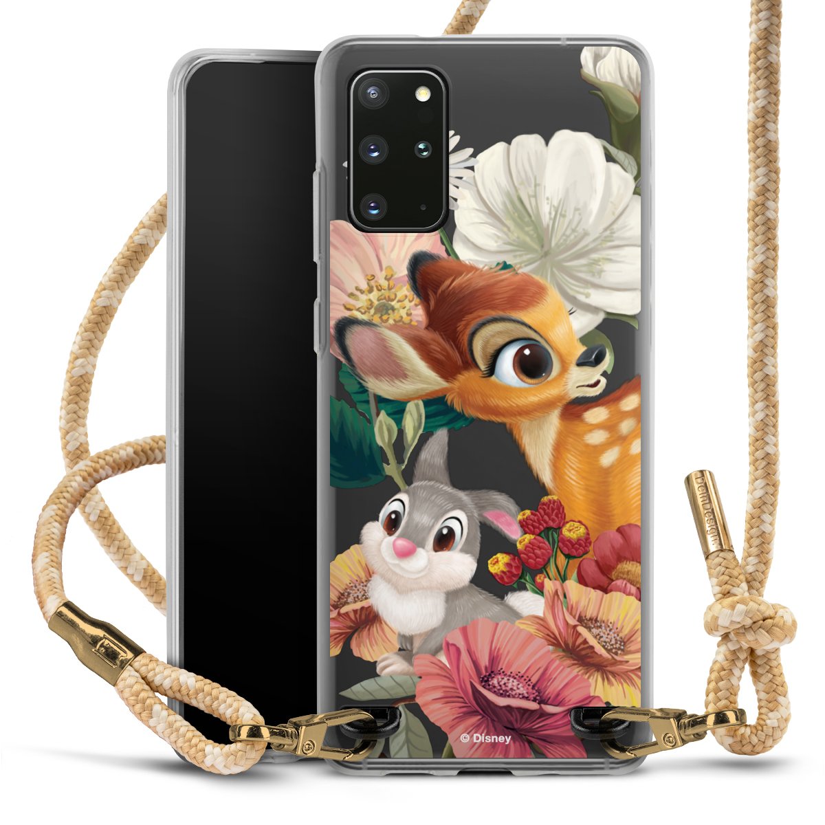 Bambi Klopfer transparent