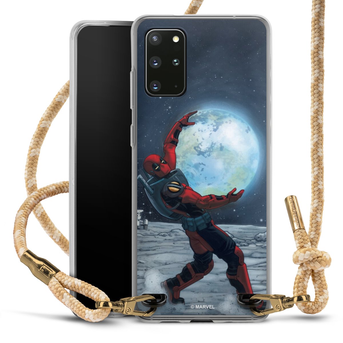 Deadpool Moon