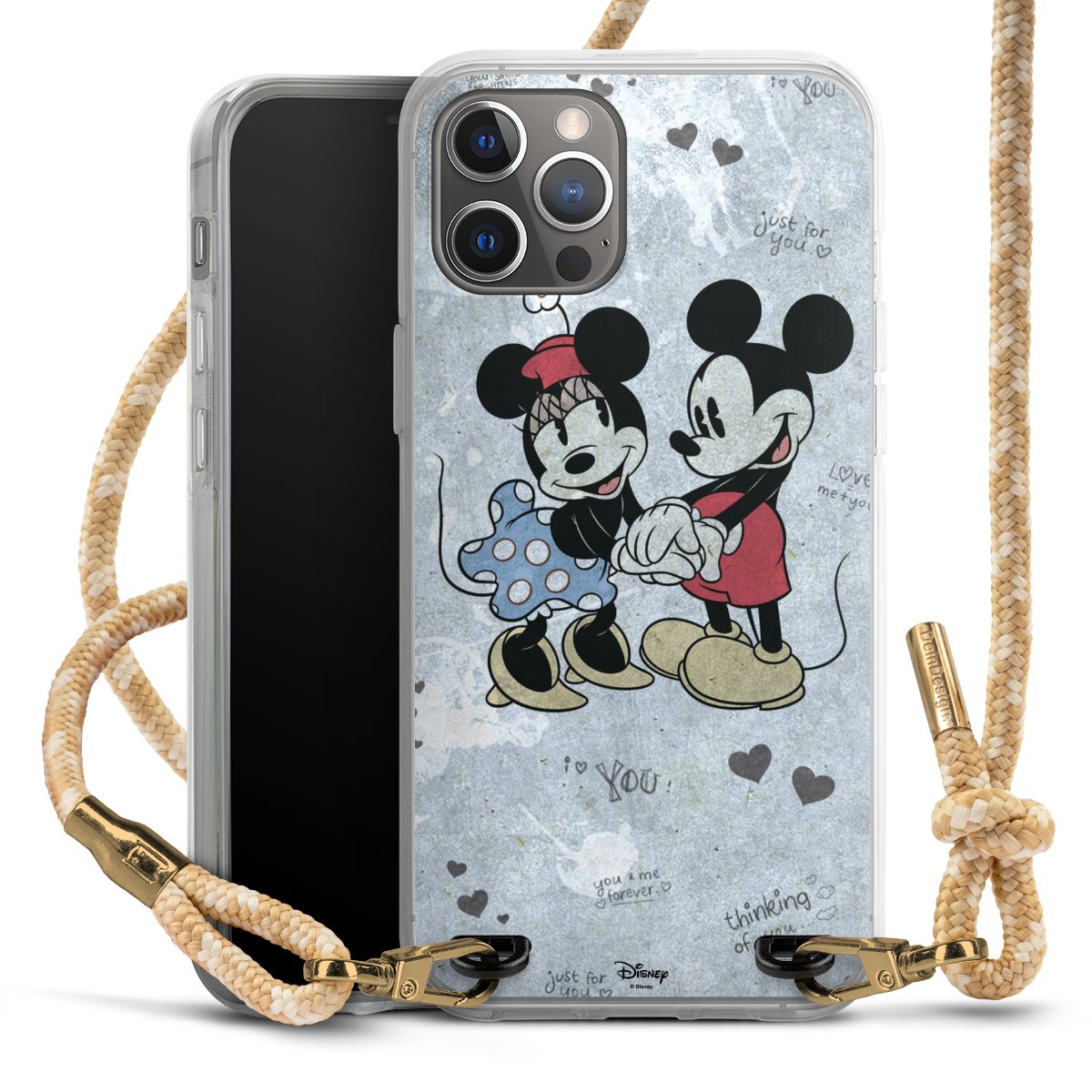 Micky&Minnie In Love