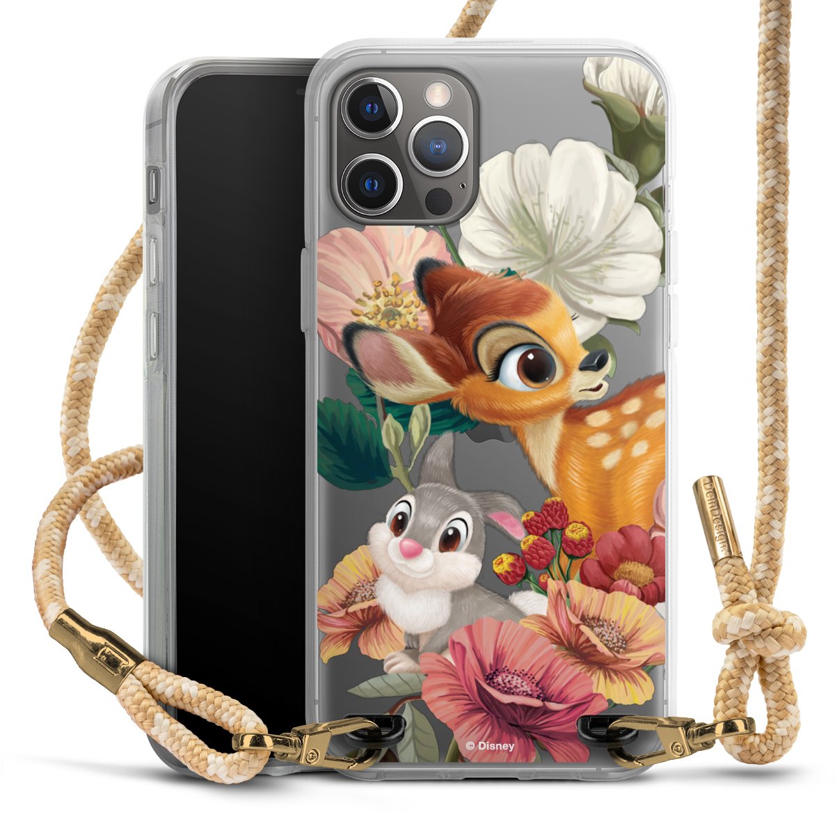 Bambi Klopfer transparent