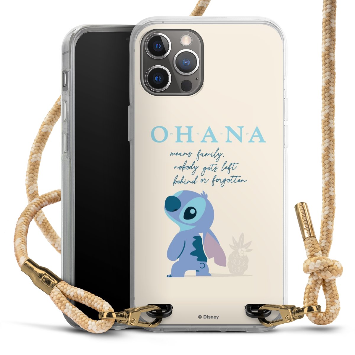 Ohana Stitch