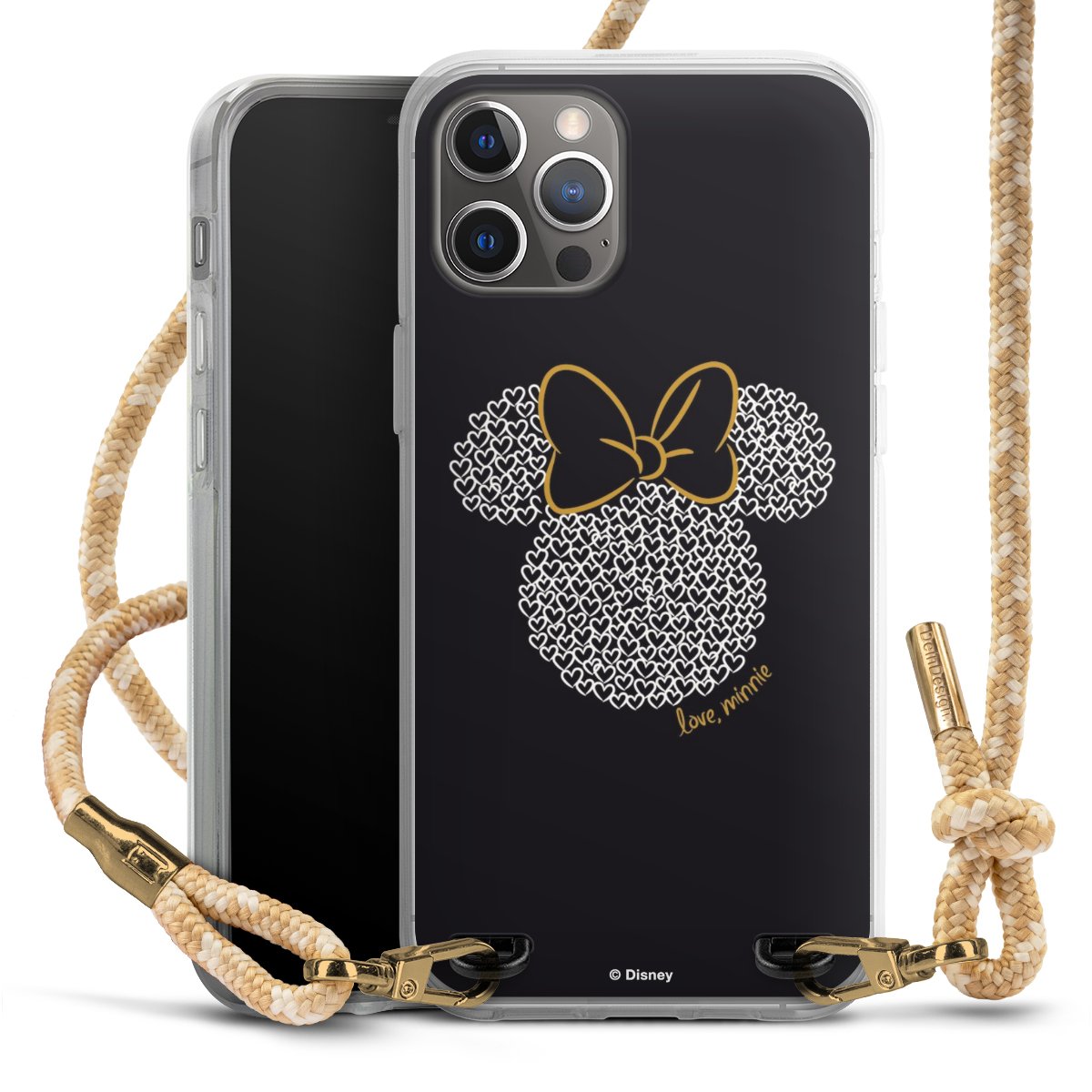 Minnie Black and White