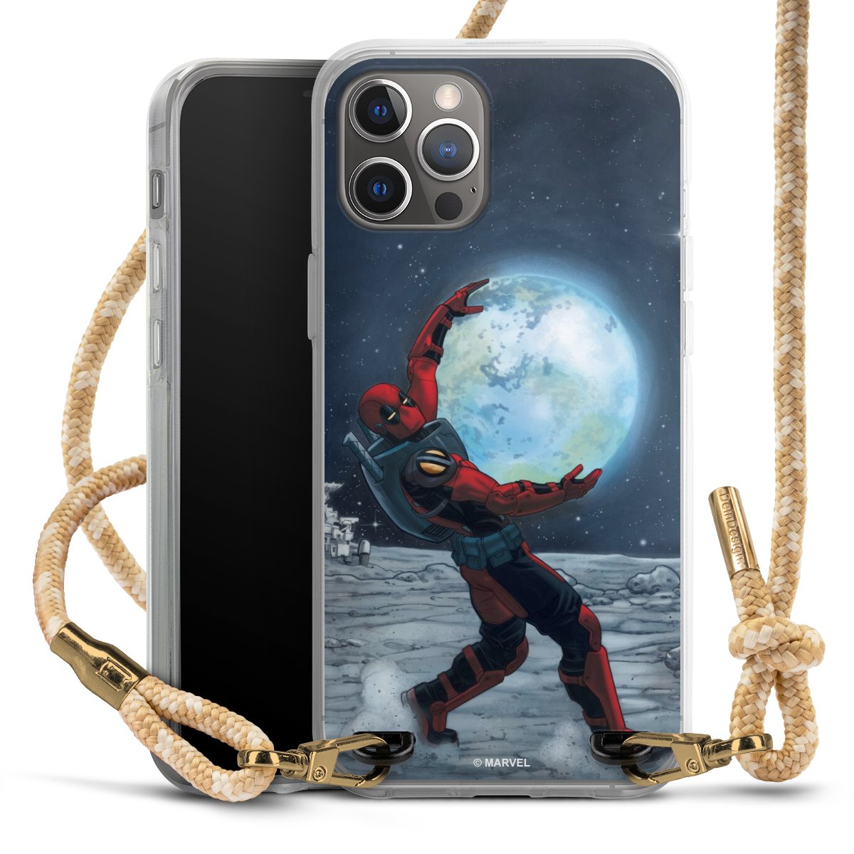 Deadpool Moon