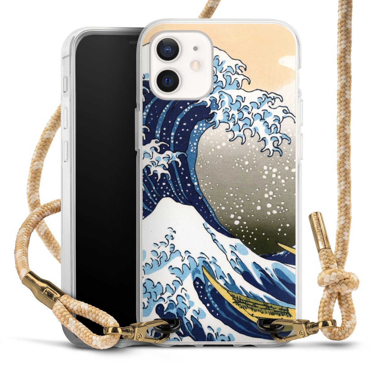 Great Wave of Kanagawa / Die große Welle vor Kanagawa