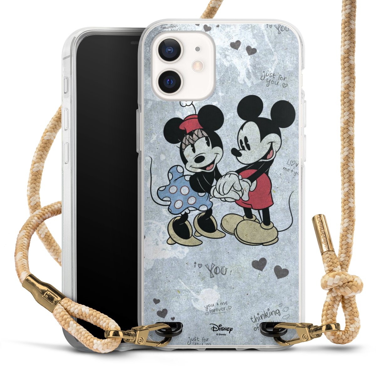 Micky&Minnie In Love