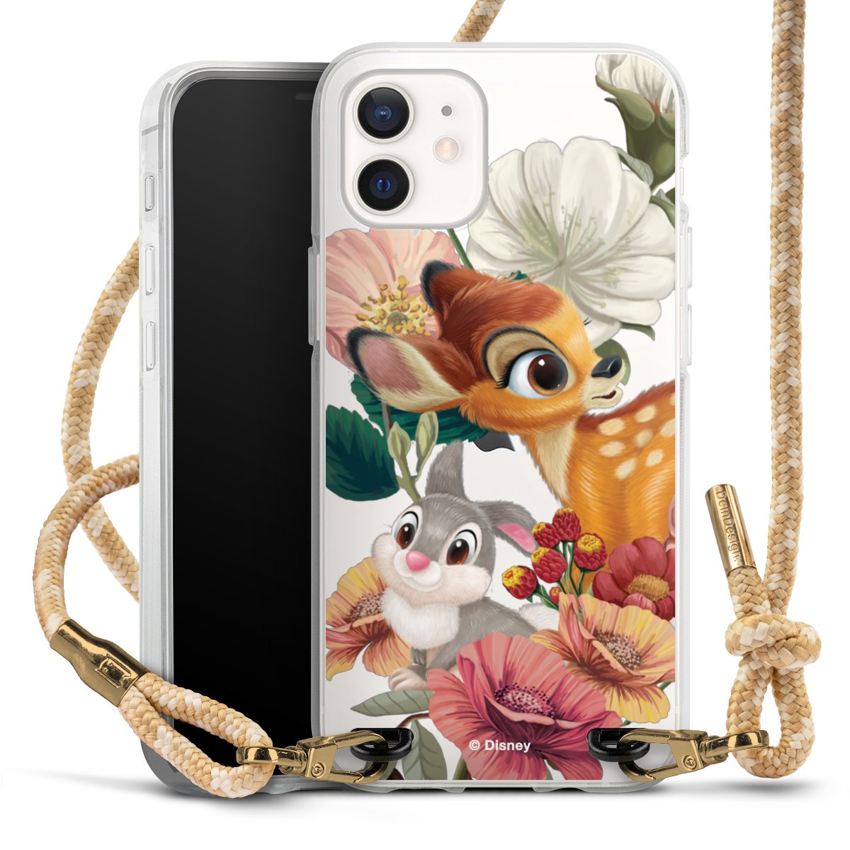 Bambi Klopfer transparent