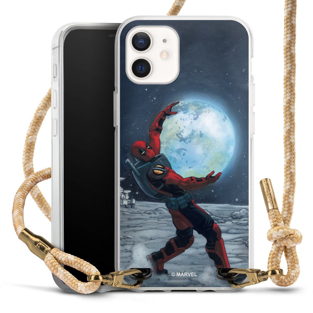 Deadpool Moon