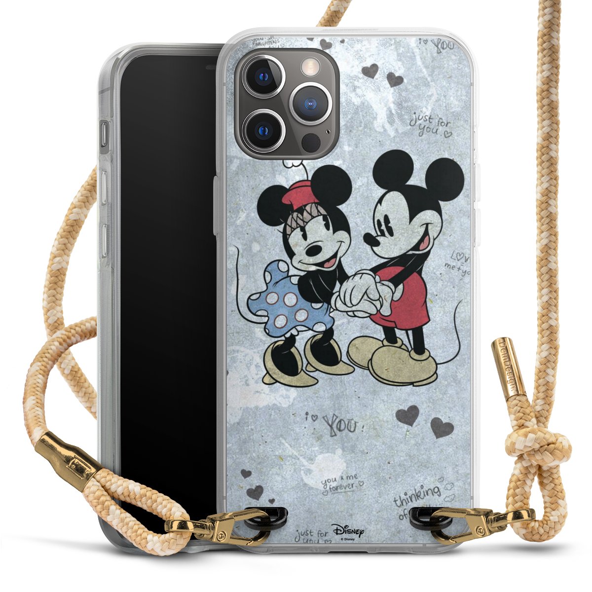 Micky&Minnie In Love